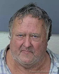 Mugshot of ANTHONY JOSEPH PRALL