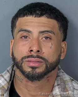 Mugshot of RICO MARQUAL HARRIS