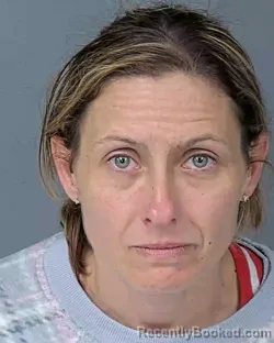 Mugshot of JACQUELINE NICOLE FERTIG