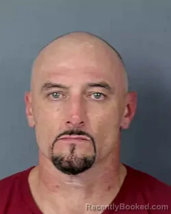 Mugshot of CLINT THOMAS MAXWELL