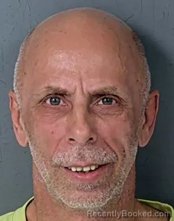 Mugshot of STEPHEN JOSEPH OSTROSKI