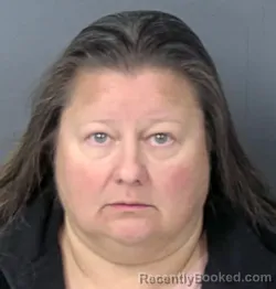 Mugshot of TAMMY ANNETTE WIERZBICKI