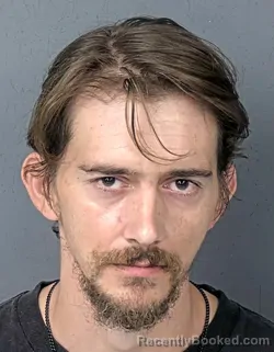 Mugshot of PAUL THOMAS BRANDON