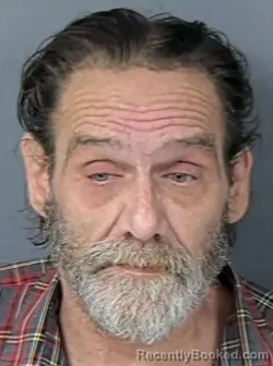 Mugshot of LEONARD CLARK FULLER