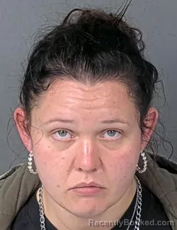 Mugshot of SARA LYNN BROOKS