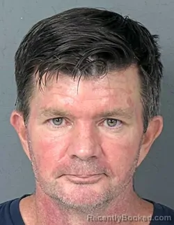 Mugshot of MICHAEL REGIS TURNER