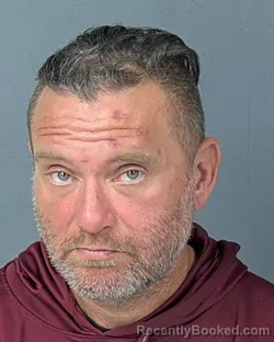 Mugshot of WILLIAM DAVID MIMS