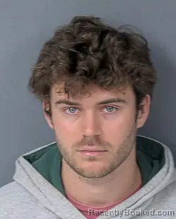 Mugshot of MICHAEL DAVID ROBERTSON