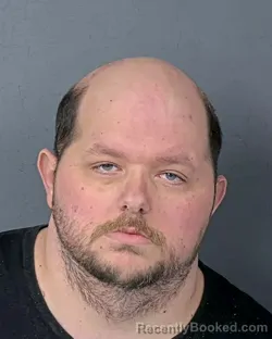 Booking photo from Hernando County, Florida