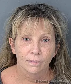 Mugshot of CATHERINE MARY WEICHERT