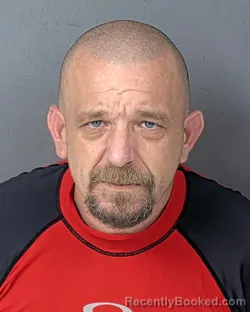 Mugshot of MICHAEL DEAN BONEBRAKE