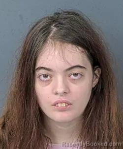 Mugshot of MYA RANEE HAWLEY