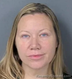 Mugshot of CORRINE ANGELA TOZZI