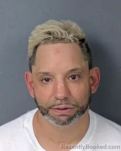 Mugshot of RAYMOND ALBA