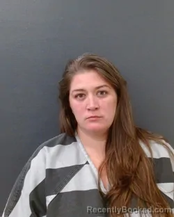 Mugshot of STEPHANIE DANIELLE TRAINER