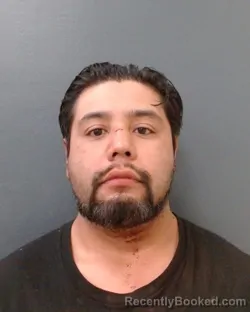 Mugshot of JOSHUA FUENTES GUZMAN