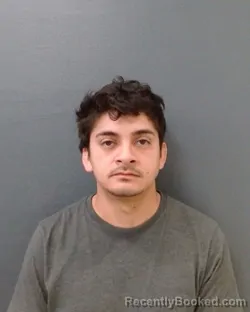 Mugshot of ALEX GUERRERO