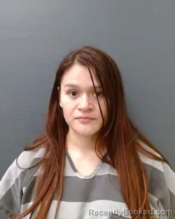 Mugshot of ROXANNE ARISPE