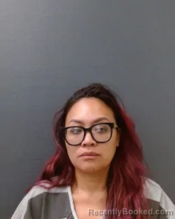 Mugshot of CHLOE MARIE DIAZ