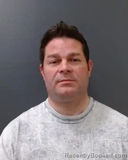 Mugshot of WILLIAM ANTHONY AVALLONE