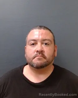 Mugshot of ANTHONY JAMES GONZALEZ