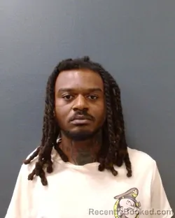 Mugshot of DUSTIN DAJON WILLIAMS