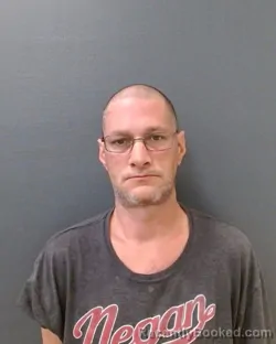 Mugshot of STEVEN LEE COOK