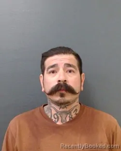 Mugshot of NICHOLAS IGNACIO PEREZ