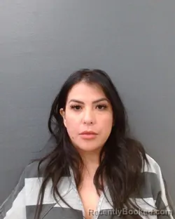 Mugshot of MARISSA ANN VALDEZ