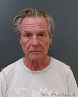 Booking photo from Comal County, Texas