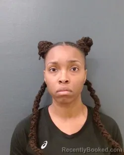 Mugshot of ALEXIS AMELIA LAMETTA MOBLEY