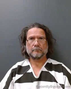 Mugshot of CARL GILBERT GONZALES