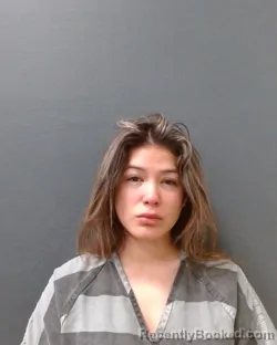 Mugshot of MARIAH MARIE SERNA