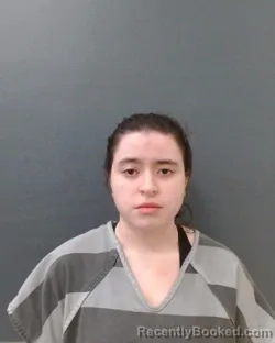 Mugshot of JULIETTE STEPHANIE BARRERA
