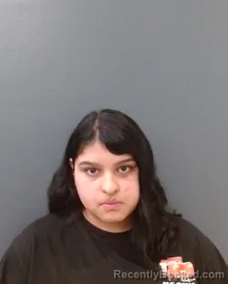 Mugshot of JACEE DEANN MARI PENA