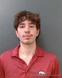 Mugshot of TUCKER RICHIE BALDERAS