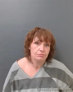 Mugshot of CRYSTAL JANELLE STEEN