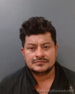 Mugshot of ALEJANDRO MENDOZA-ANGULO