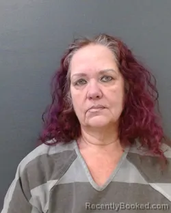 Mugshot of BONNIE ANNETTE BAUTISTA