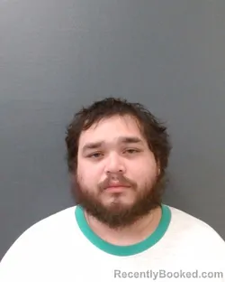 Mugshot of CHRISTOPHER ANGEL RAMOS