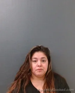 Mugshot of GABRIELLE MARIE KNUFFKE