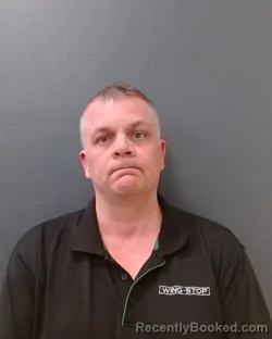 Mugshot of MATTHEW SCOTT TURGEON