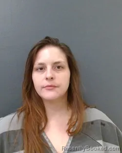 Mugshot of HALEE MARIE DEGEYTER