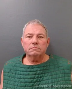 Mugshot of DAVID THOMAS DAVIS