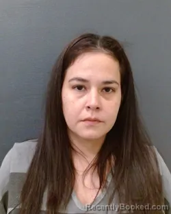 Mugshot of CINTHYA GINA RIVERO MONTENEGRO