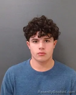 Mugshot of KAEMON DAVID CANTU