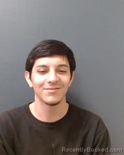 Mugshot of SAGE ALEXANDER SANDOVAL