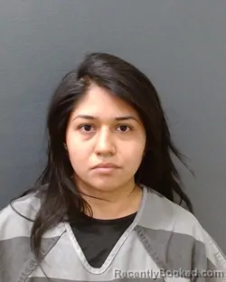 Mugshot of VICTORIA VILLANUEVA