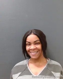 Mugshot of BRITTNEY DOMINIC MEYER