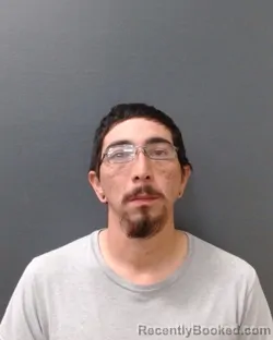 Mugshot of BRYAN ANTHONY MARTINEZ